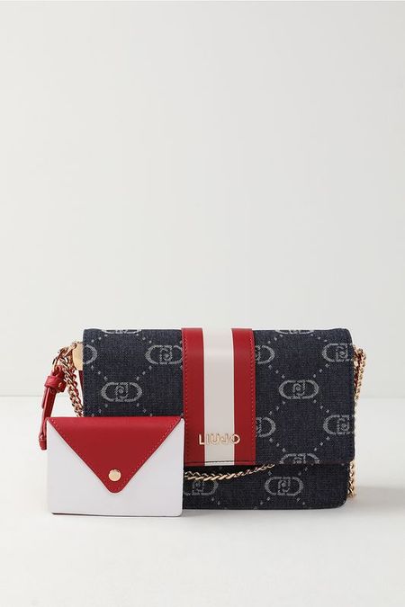 Сумка кросс-боди со съемным кошельком Liu Jo 13275₽