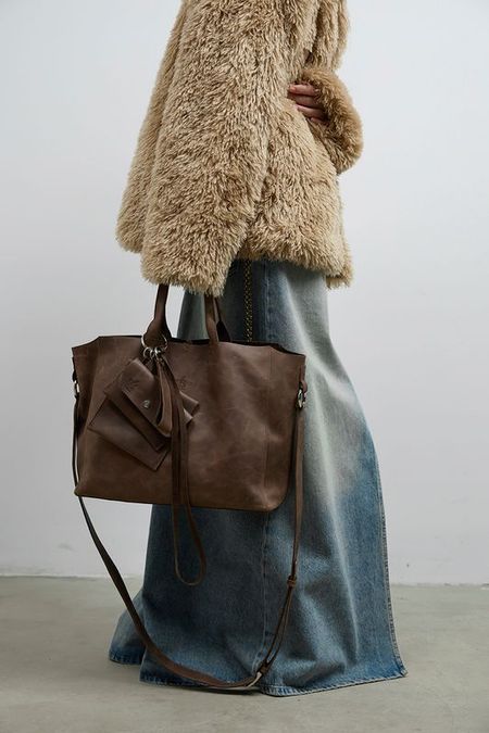 Сумка МОККО ТОУТ L ЗНАТЬ