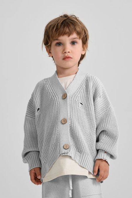 Кардиган в винтажном стиле Happy Baby 1845₽