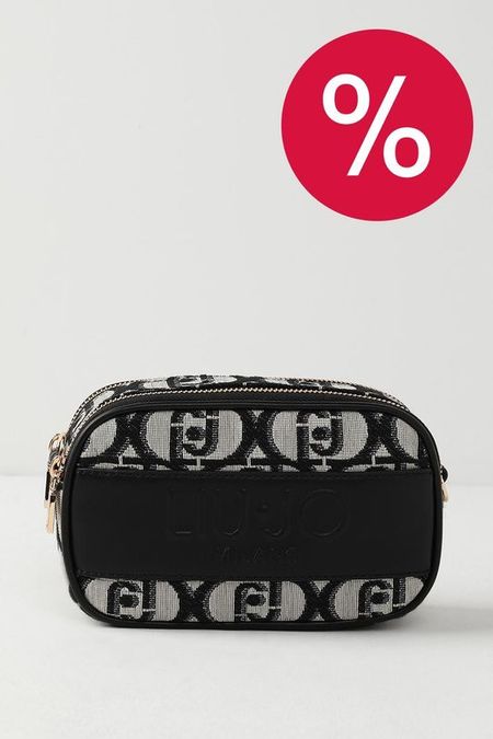 Сумка кросс-боди с принтом Liu Jo 7990₽