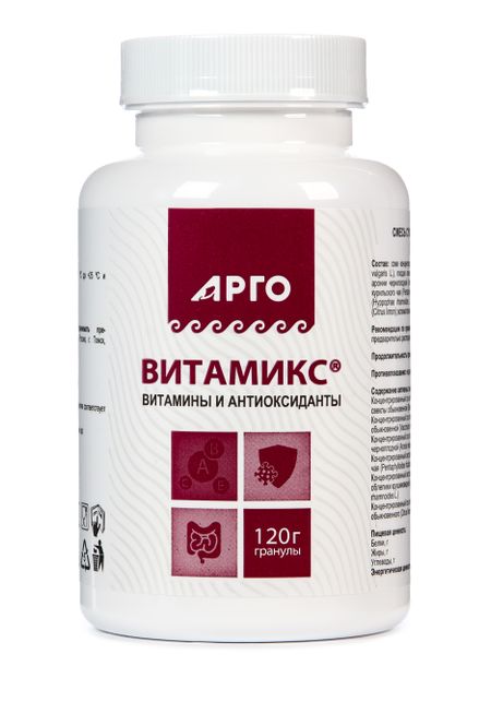 Комплекс общеукрепляющий "Витамикс"