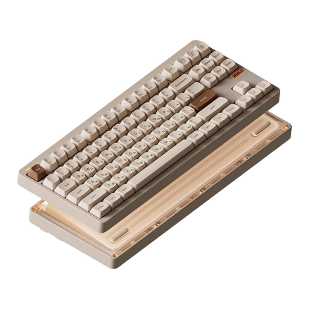 NuPhy Gem80 Cosmic Mocha Lemon 26500₽