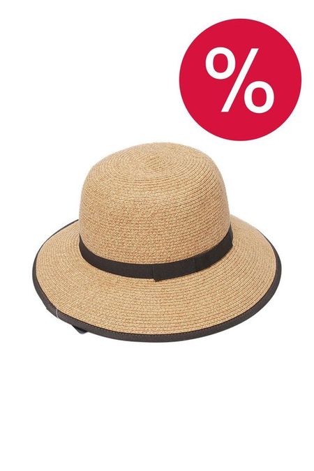 Шляпа плетеная FABRETTI 2440₽