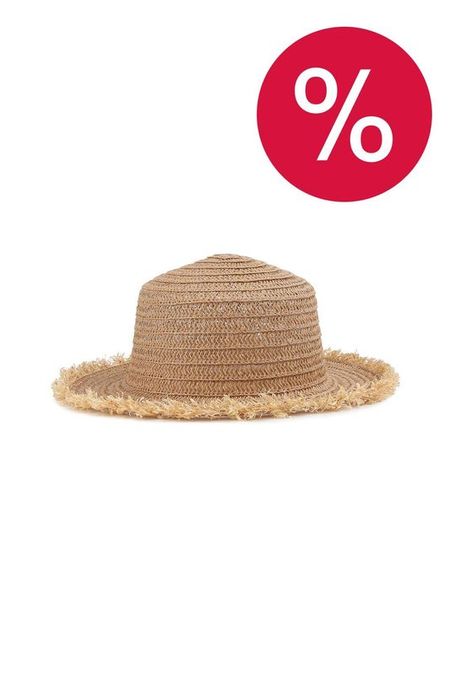 Шляпа плетеная FABRETTI 1250₽