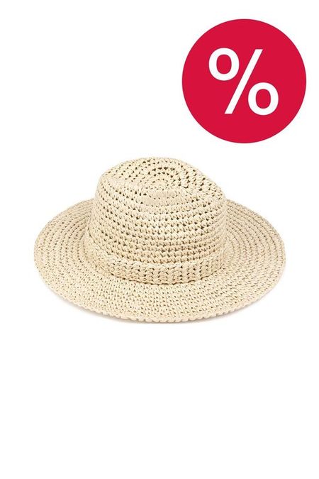 Шляпа плетеная FABRETTI 2790₽