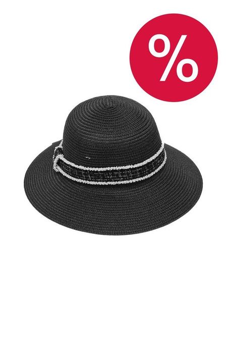 Шляпа плетеная FABRETTI 1740₽