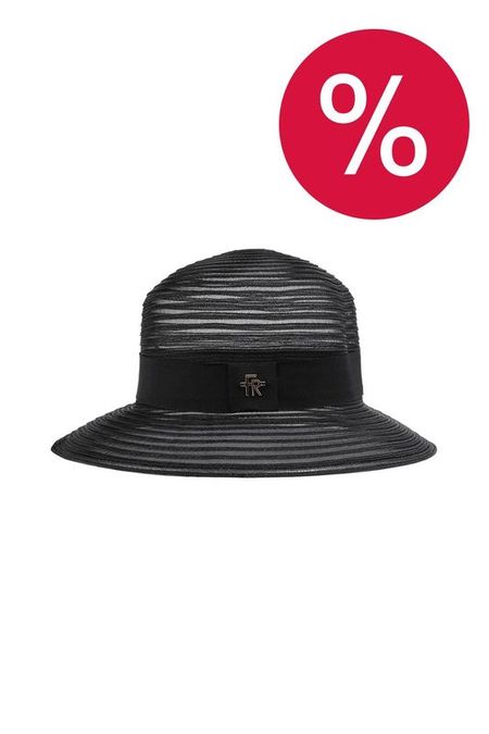 Шляпа плетеная FABRETTI 2090₽