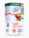 Чай "Худеем за неделю" жиросжигающий комплекс, 25 пакетов по 2 г