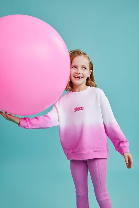 Свитшот хлопковый GIOCO 1567₽