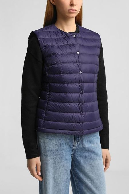 Жилет стеганый пуховой Auranna 5242₽