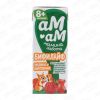 Бифилайф Ам-Ам малина-шиповник 2,5% 210г с 8мес