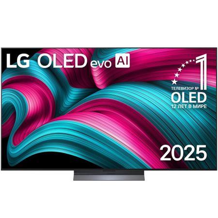 Телевизор LG OLED evo AI 65C5RLA (2025)