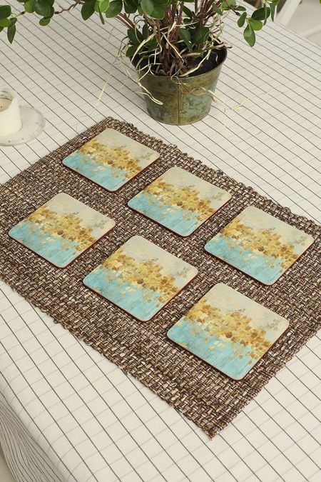 Набор подставок под горячее 10х10 см Kitchen Craft 1390₽