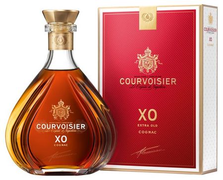 Коньяк Courvoisier XO Франция, 0,7 л