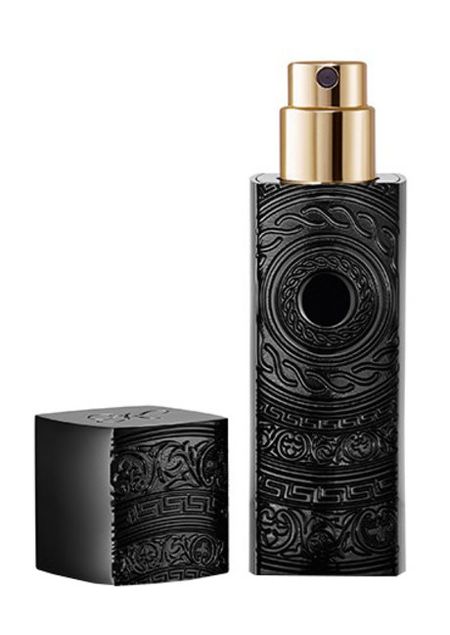 Kilian Black Refillable Travel Spray