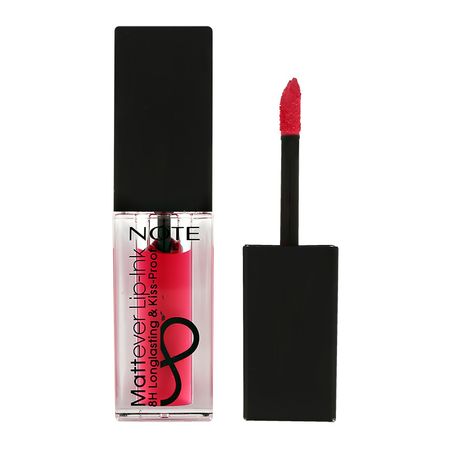 Помада-тинт для губ NOTE MATTEVER LIP-INK тон 11 cherry blossom