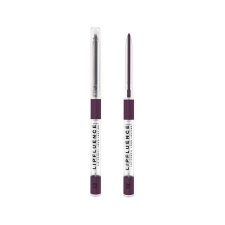 Карандаш для губ INFLUENCE BEAUTY LIPFLUENCE автоматический тон 12