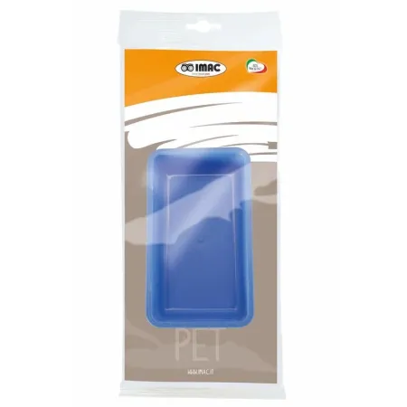 Imac Bagno Interno ванна для птиц голубая блистер 132х73х4 см 300₽