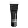 Краска акриловая матовая в тубе 75мл calligrata, км012, черная, пантон black c