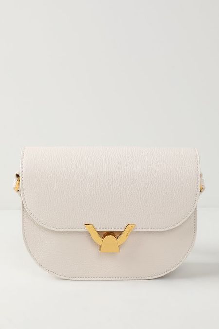 Сумка кросс-боди кожаная Dew Coccinelle 39990₽