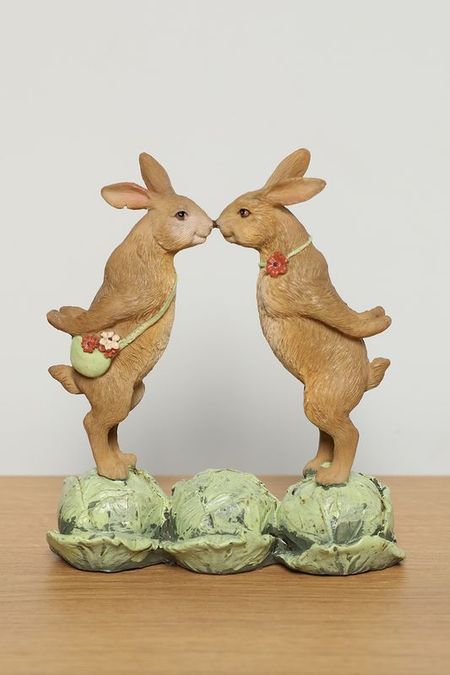 Фигурка декоративная Кролики GOODWILL 1882₽