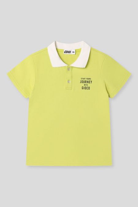 Поло хлопковое GIOCO 1357₽