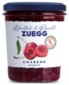 Конфитюр ZUEGG вишня, 320 г