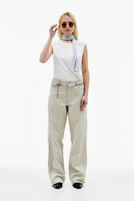 Джинсы ROKKO Novaya