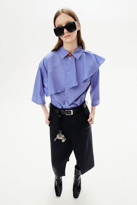 Рубашка POLLY Novaya 12600₽