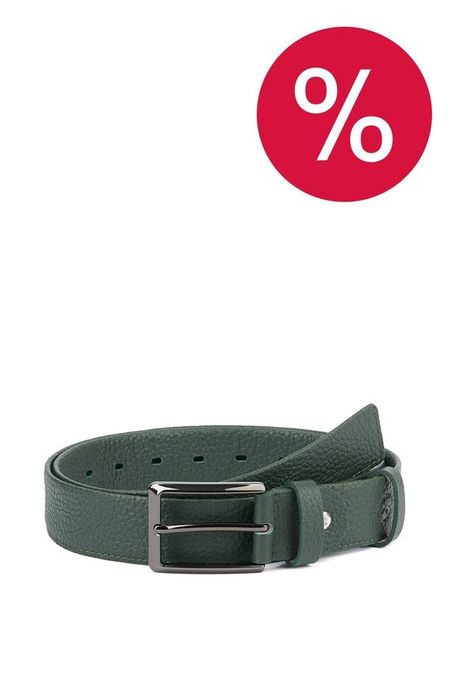 Ремень кожаный MICHEL KATANA