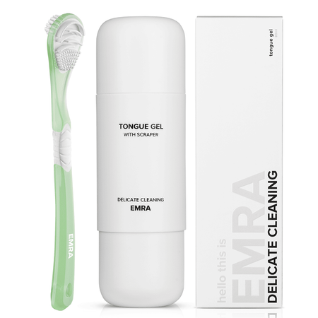 Уход за языком Emra Delicate Cleaning 1250₽