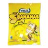 Мармелад Vidal bananas вкус банан 90 г