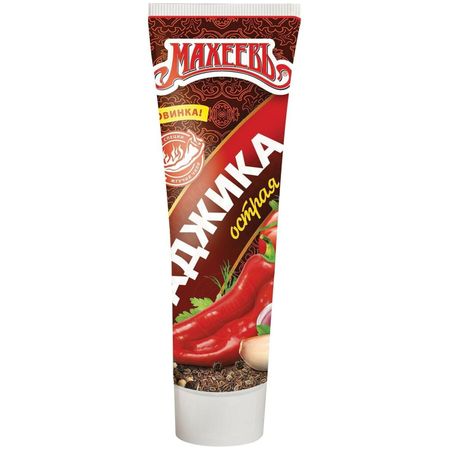 Аджика Махеевъ острая 100 г