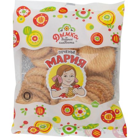 Печенье Дымка кио Добрые сладости 300 г