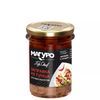 Тунец Магуро полосаты филе-кусочки  по мексикански с маслом 200 г