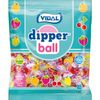 Конфеты Vidal dipper ball filled wrapped 275 г