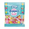 Конфеты Vidal dipper ball wrapped жевательные 900 г