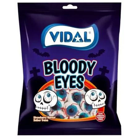 Мармелад Vidal жевательный bloody eyes 90 г