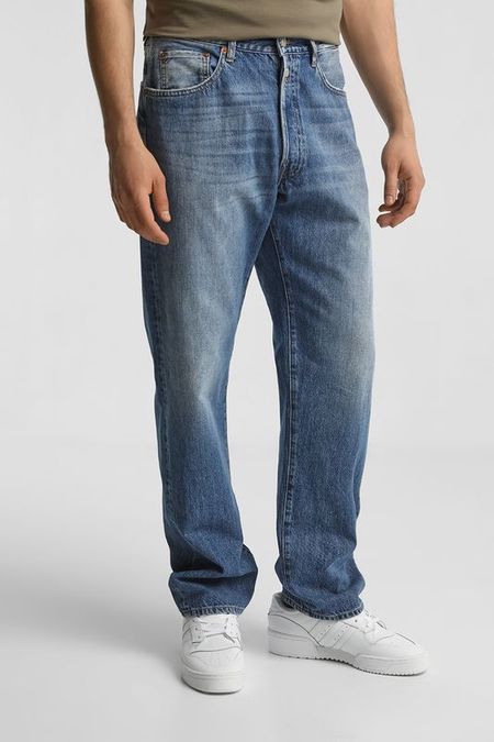 Джинсы прямого кроя Replay 10492₽