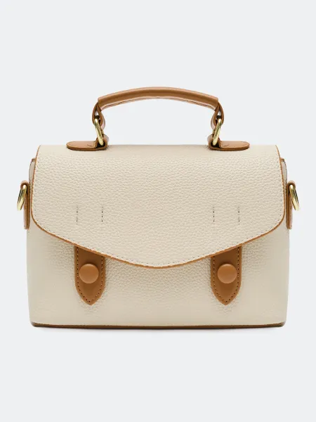 Сумка кросс-боди с контрастными деталями SAVAGE 2599₽