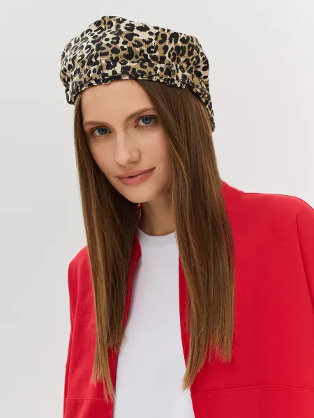 Кепи с анималистичным принтом SAVAGE 699₽