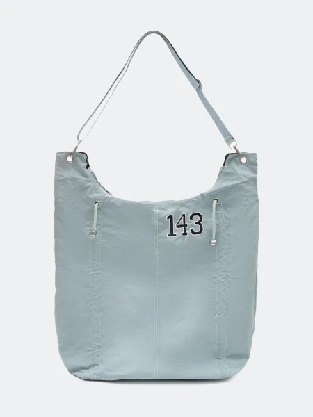 Сумка-шоппер в спортивном стиле SAVAGE 1999₽