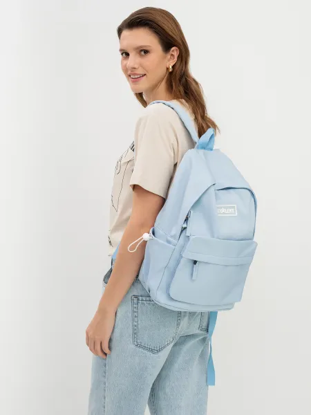 Текстильный рюкзак с широкими бретелями SAVAGE 1399₽