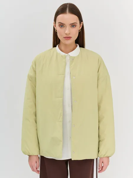 Весенняя куртка свободного силуэта SAVAGE 3999₽