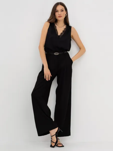 Базовые брюки с мягкими складками SAVAGE 3999₽