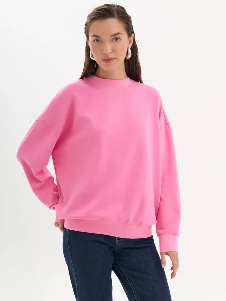 Яркий свитшот свободного силуэта SAVAGE 1399₽