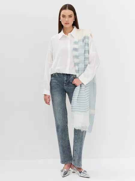 Палантин в полоску SAVAGE 999₽