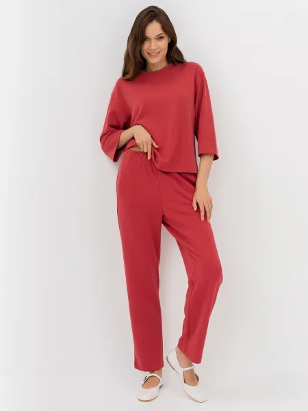 Комфортные брюки из модала SAVAGE 3299₽