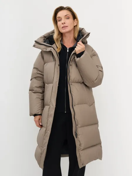 Пуховик с контрастными деталями SAVAGE 15699₽