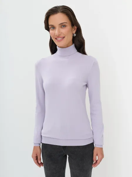 Базовая водолазка из вискозы SAVAGE 1499₽